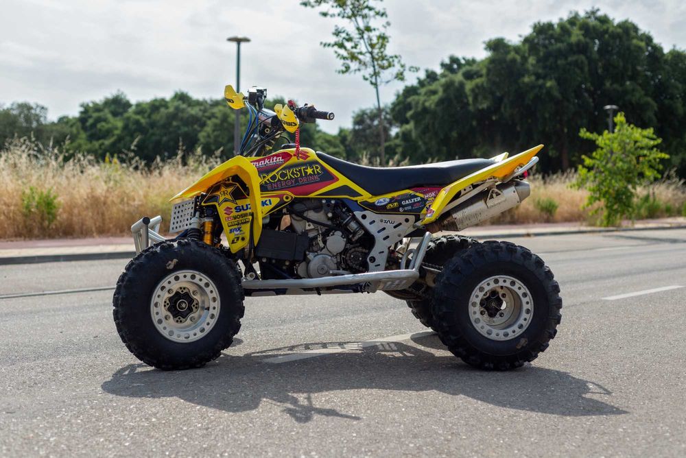 Suzuki LTR 450 (Matriculada)