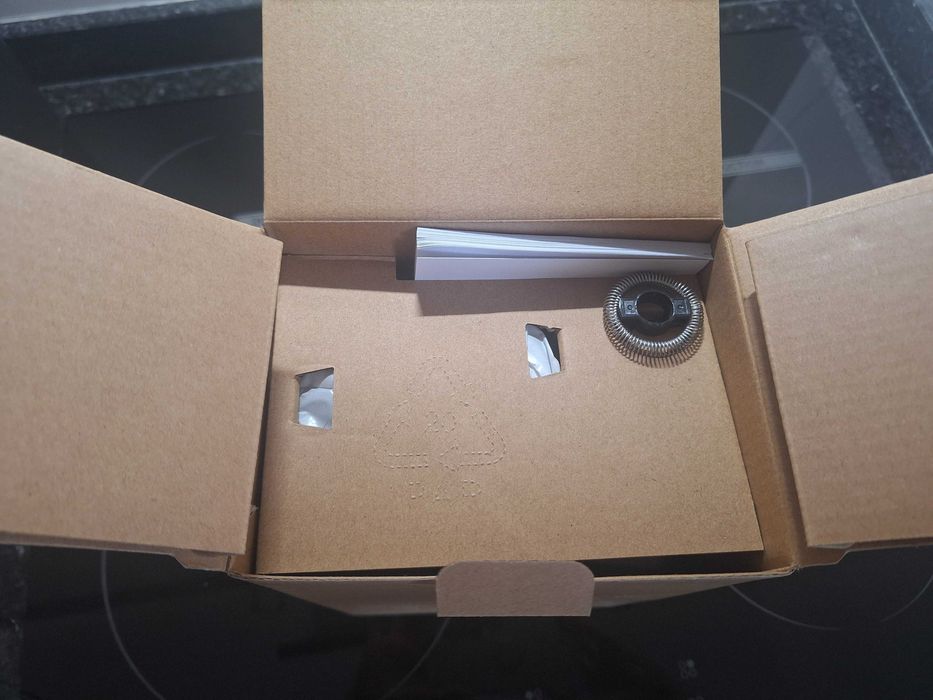 Aeroccino Nespresso 4 (com pega)