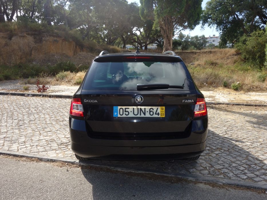 Skoda Fabia Break — fotografia 3