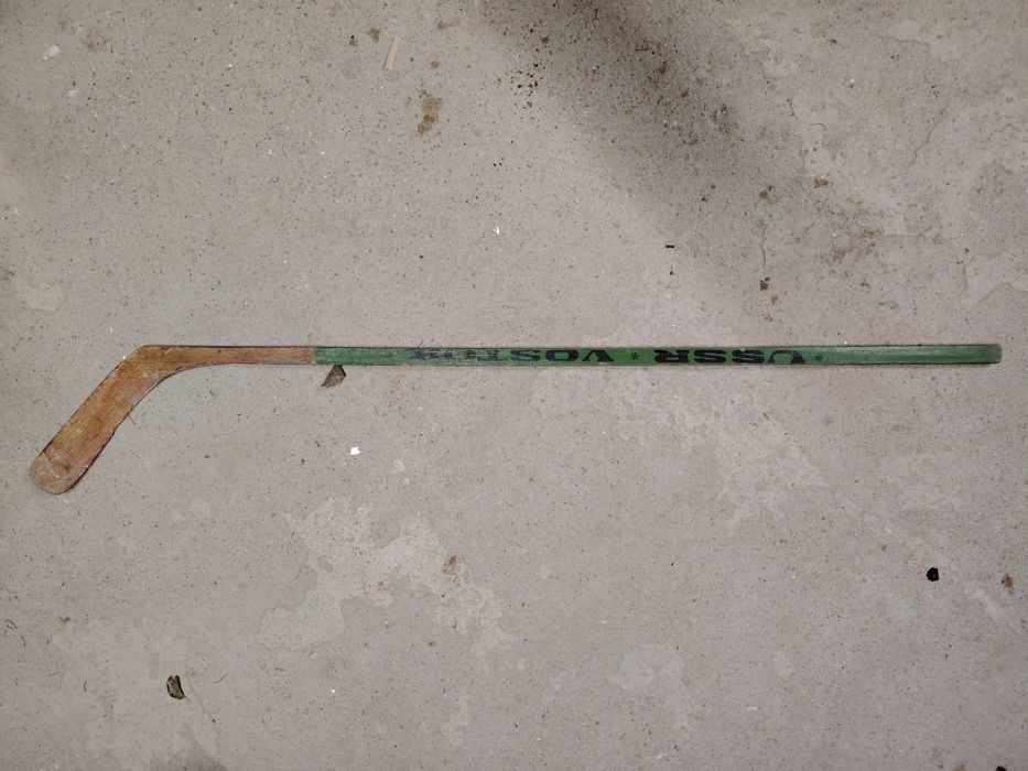 Sprzedam kij hokejowy CCCP