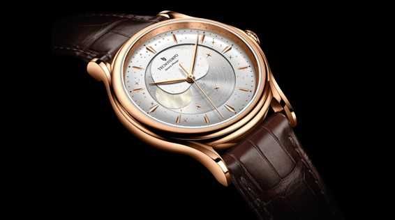 Relógio Tecnotempo Edição Limitada Moon Phase