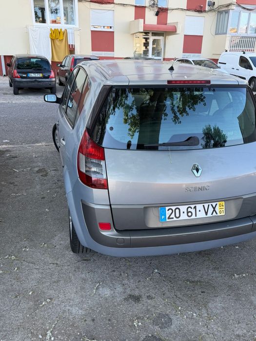 Vendo Renault Senic