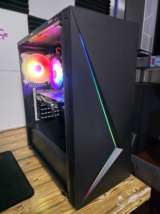 PC Gaming i5 GTX 1060 (Com garantia)