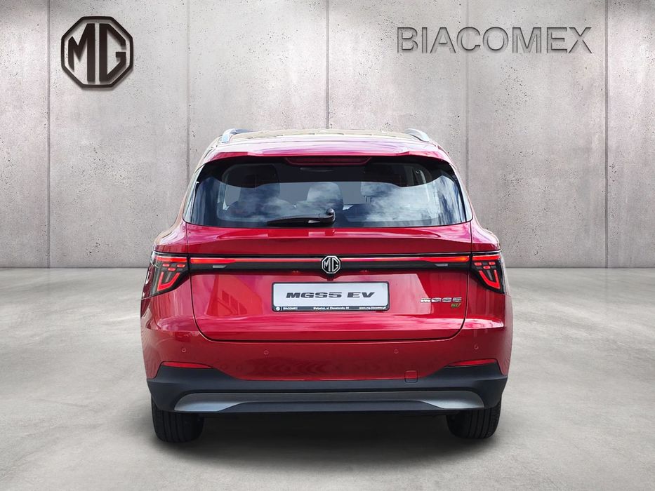 MG S5 EV Excite 49kWh Zasięg 491km Promocja!!! Rabat 28 250 zł!!!