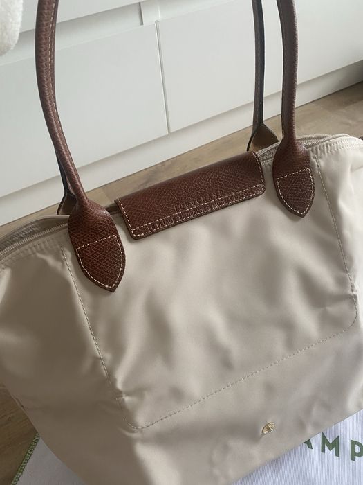 Mala Longchamp nova e original