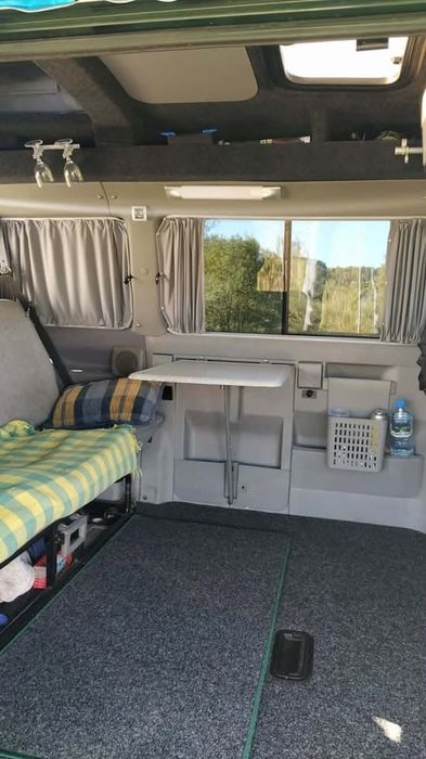 Volkswagen T4 zabudowa campingowa