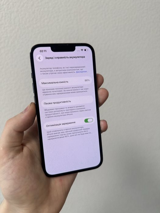 Iphone 13 pro 256 gb