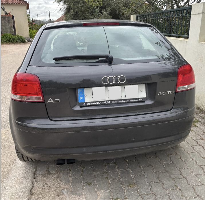 Audi A3 2.0 de 2003