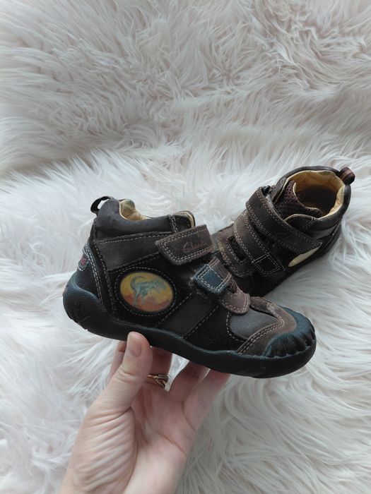 Демісезонні черевики для хлопчика