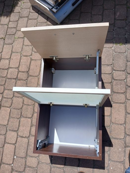 Szafki kuchenne fronty