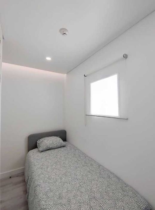 Quarto Novo Linda-a-velha Individual