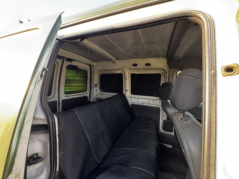 Citroen Berlingo 2004