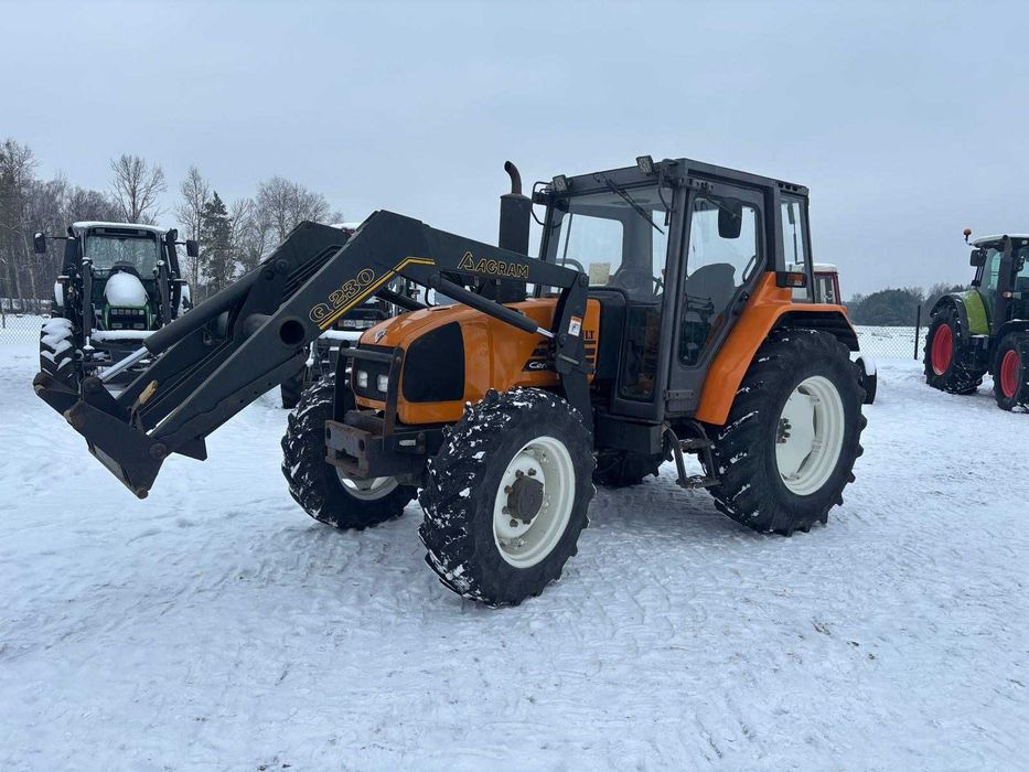 Renault Ceres 345X nie 75