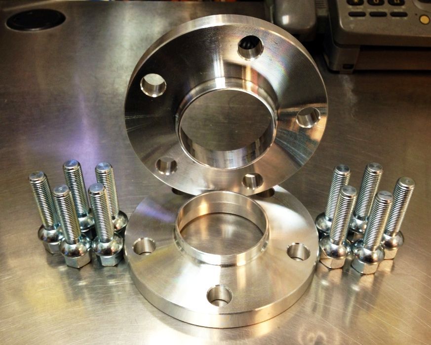 DYSTANSE ADAPTERY do Audi 5x112 - NOWE! niemieckie jakość i gwarancja