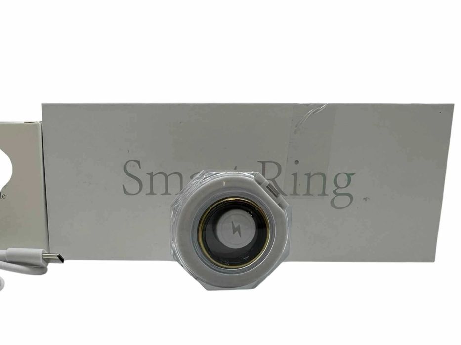 Smart Ring inteligentny pierścień zdrowia i aktywności