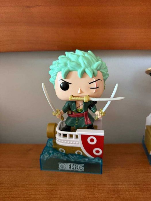Zoro One Piece Kinder Funkopop