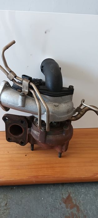 Turbo para Nissan kabstar