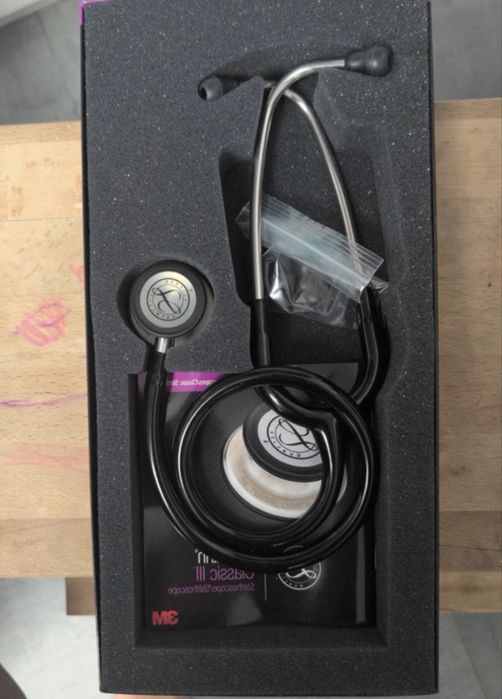 nowy littmann classic iii