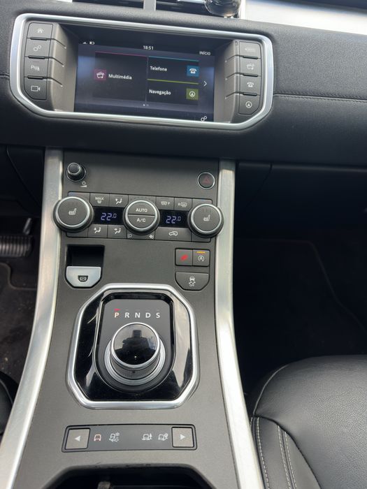 Evoque full extras AUTOMATICO