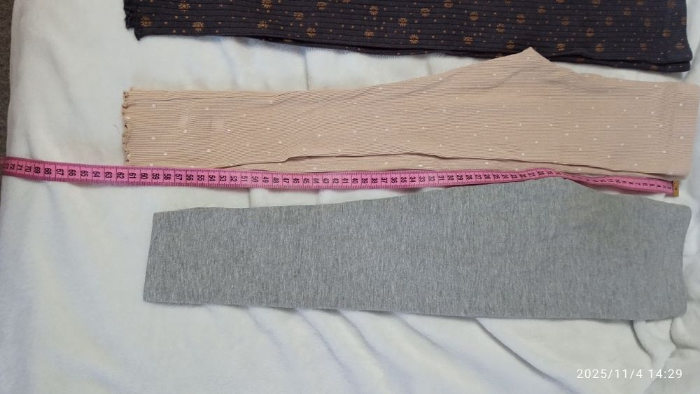 Лосины для девочки