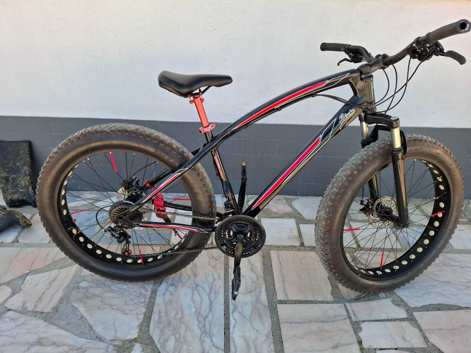 Fat bikes bom estado
