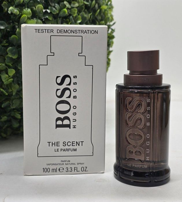 Hugo Boss The Scent Le Parfum для чоловіків 100 мл