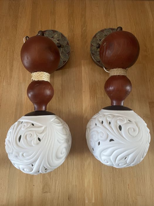 Kinkiet ścienny 2 sztuki