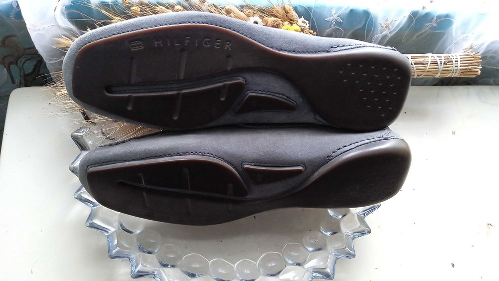 Tommy Hilfiger мокасины в идеале