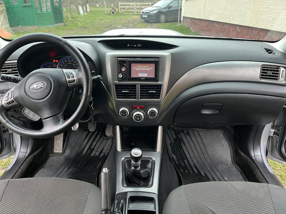 Subaru Forester 2013