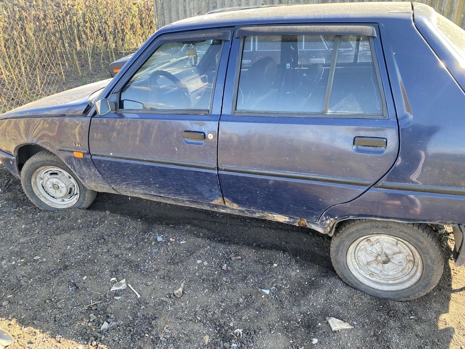 Продам славуту на ходу