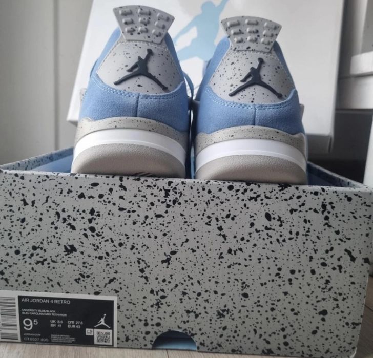 AIR JORDAN 4 retro nowe meskie buty sportowe Jordan
