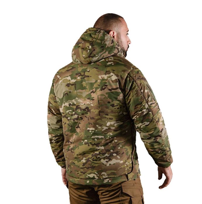 Куртка Patrol System 4.0 Multicam