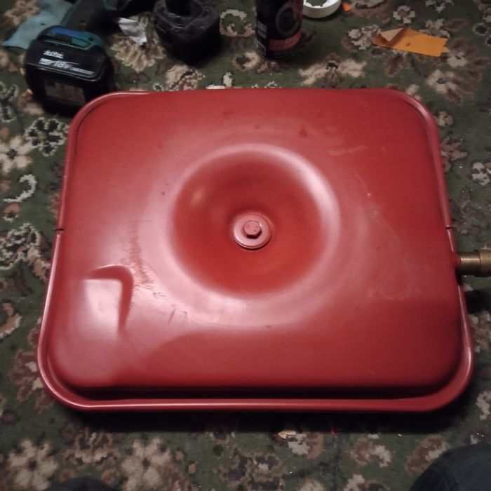 Naczynie przeponowe,Vitodens 200 WB2A