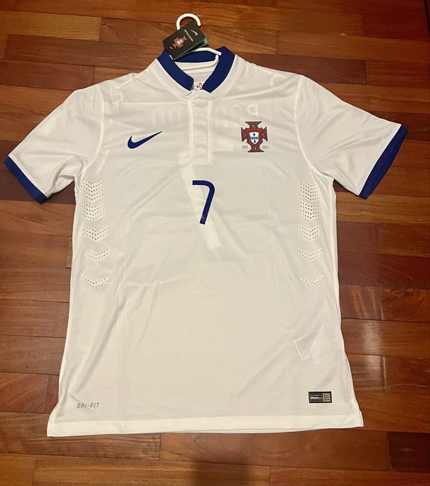Camisola Portugal Ronaldo