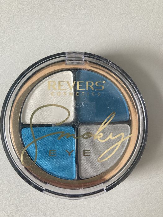 Cienie do powiek - nowe