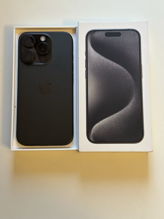 Iphone 15Pro 128gb 86% IDEALNY STAN