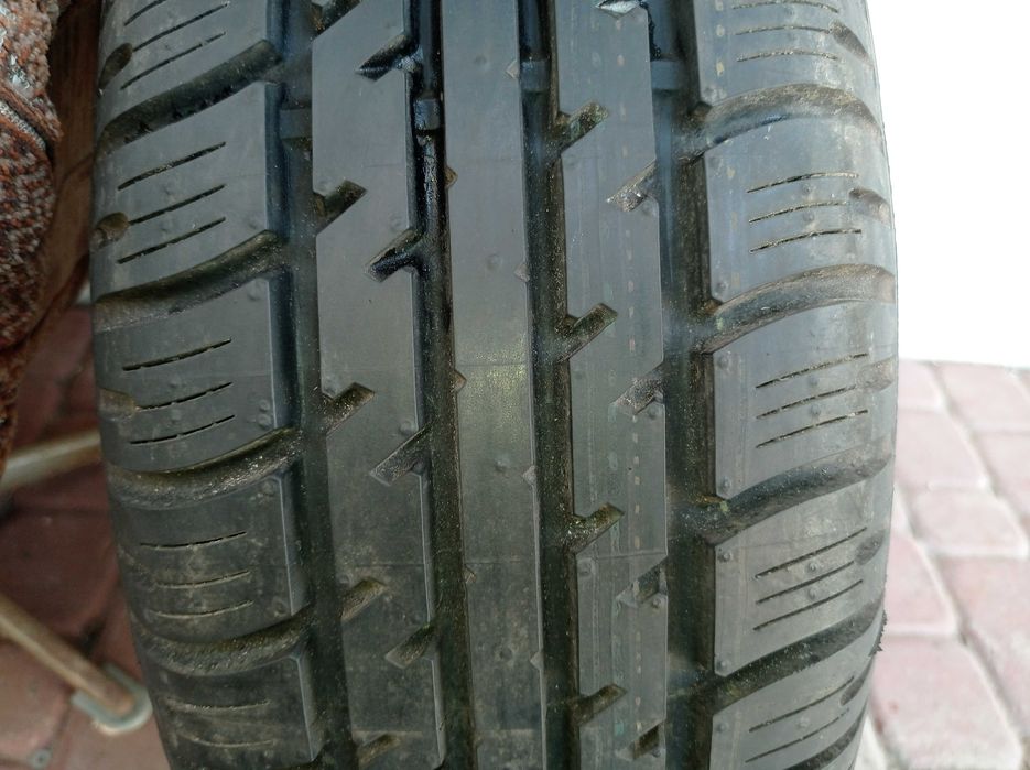 Koła 185/65R14 Dunlop SP65 + 190/60R14 Michelin MXV2