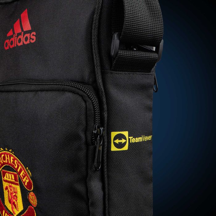 Барсетка чоловіча, жіноча Адідас-манчестер Nike-барселона Барсетка