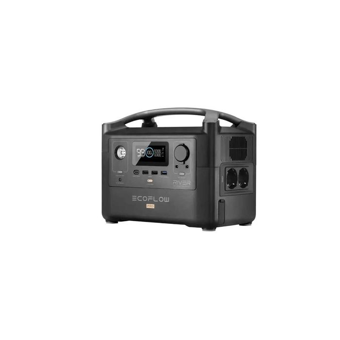 Зарядна станція EcoFlow RIVER Pro (720 Вт·год)