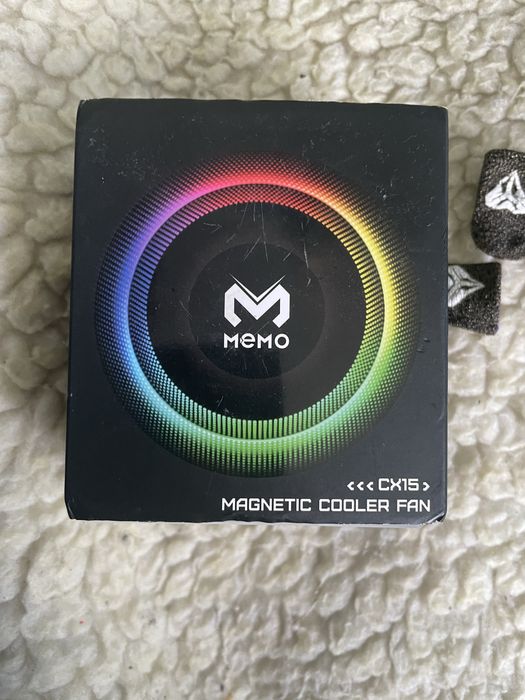 продам кулер memo cx15