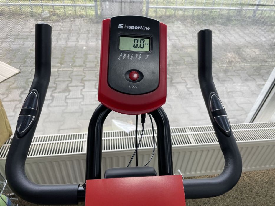 Rower treningowy spinningowy inSPORTline Alfan SALON WARSZAWA