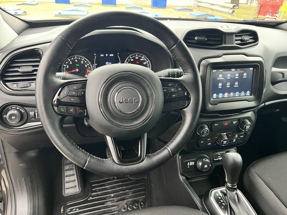 Jeep Renegade Latitude