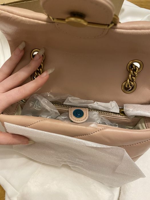 Torebka Pinko mini puff nowa kolor capri