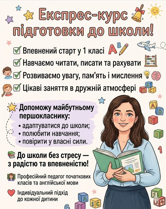 Репетитор английского
