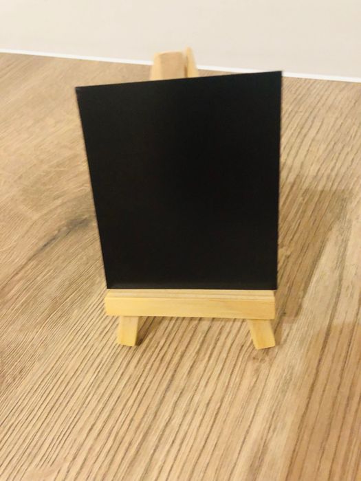 Mini sztalugi, winietki