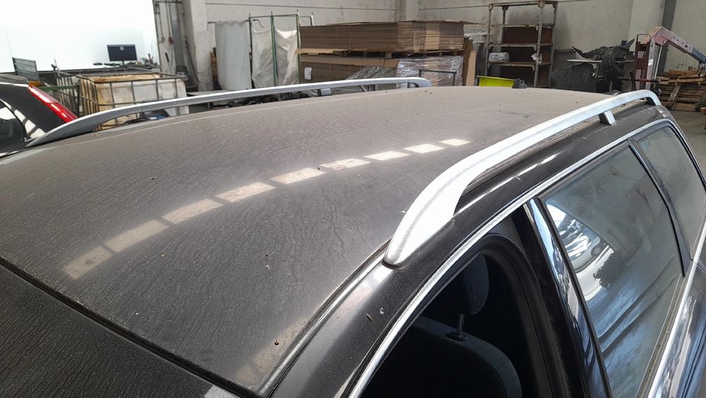 Barra de tejadilho AUDI A6 Avant (4B5, C5)