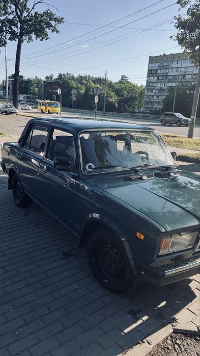 Продам ВАЗ 2107 2005 рік