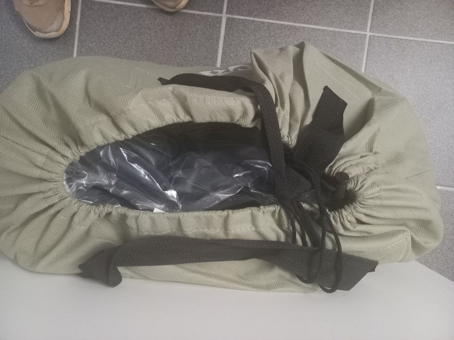 Colchão insuflável