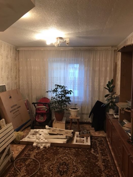 5-ти комнатная квартира на мкр. Даманский