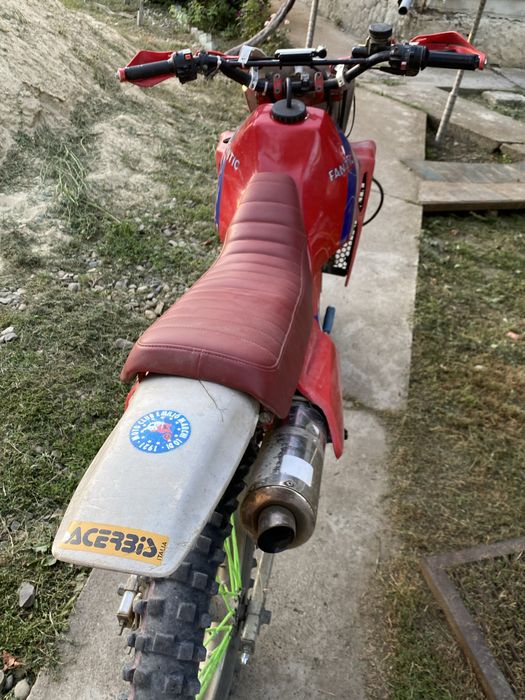 Продається мотоцикл FANTIC